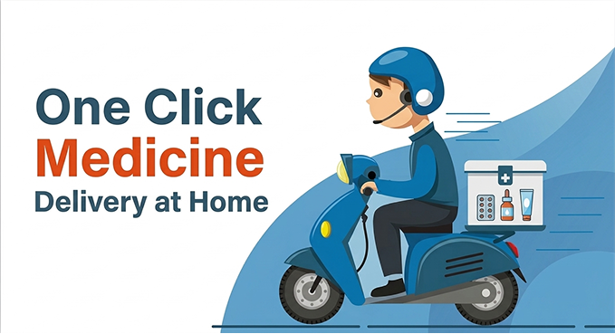 Medicine delivery